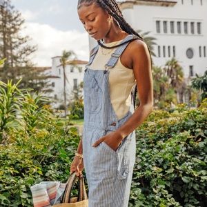 Linen Mechanic Overall